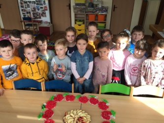 Medzinárodný deň jablka v našej MŠ