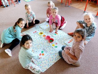 Medzinárodný deň jablka v našej MŠ