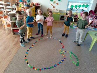 Medzinárodný deň jablka v našej MŠ