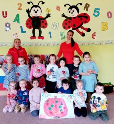 Medzinárodný deň jablka v našej MŠ