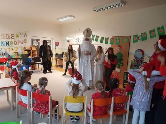 Návšteva Mikuláša