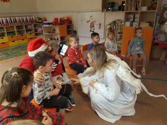 Návšteva Mikuláša