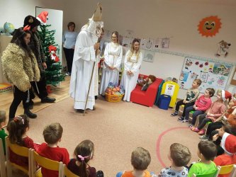 Návšteva Mikuláša