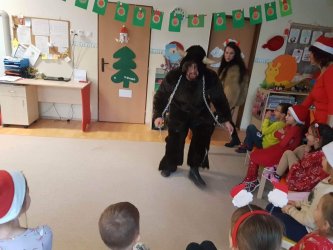 Návšteva Mikuláša