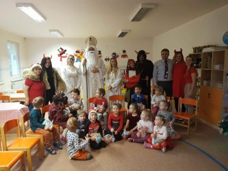 Návšteva Mikuláša