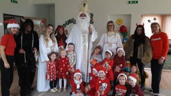 Návšteva Mikuláša