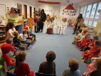 Návšteva Mikuláša