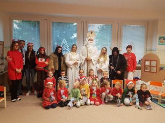 Návšteva Mikuláša