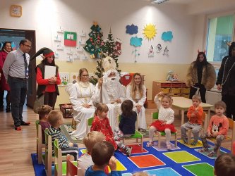 Návšteva Mikuláša