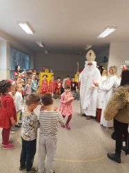 Návšteva Mikuláša