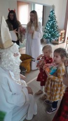 Návšteva Mikuláša