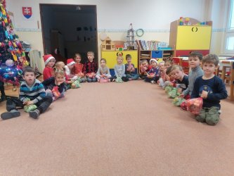 Návšteva Mikuláša