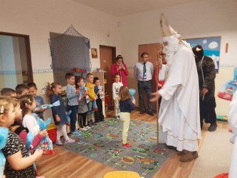 Návšteva Mikuláša