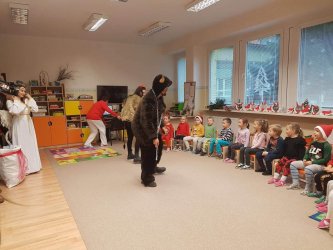 Návšteva Mikuláša