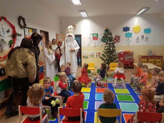 Návšteva Mikuláša