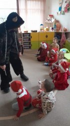 Návšteva Mikuláša