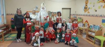 Návšteva Mikuláša