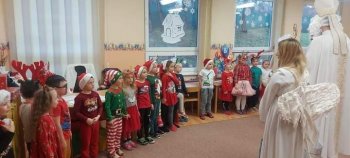 Návšteva Mikuláša