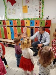 Návšteva Mikuláša