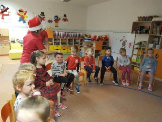 Návšteva Mikuláša