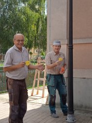 Svetový deň úsmevu : ,,Spoločne k zdraviu .“