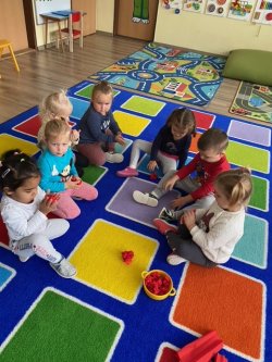 Svetový deň jablka v materskej škole