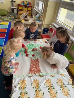 Svetový deň jablka v materskej škole