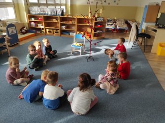 Svetový deň jablka v materskej škole