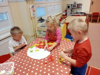 Svetový deň jablka v materskej škole