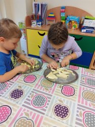 Svetový deň jablka v materskej škole