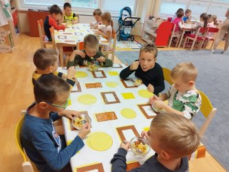 Svetový deň jablka v materskej škole