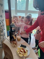 Svetový deň jablka v materskej škole