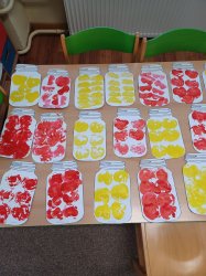 Svetový deň jablka v materskej škole