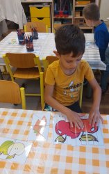 Svetový deň jablka v materskej škole