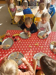 Svetový deň jablka v materskej škole