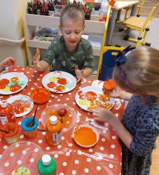 Svetový deň jablka v materskej škole