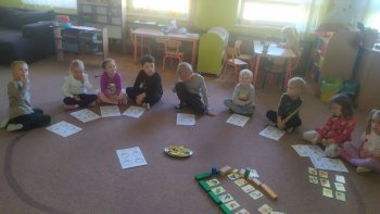 Svetový deň jablka v materskej škole