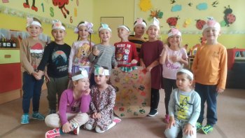 Svetový deň jablka v materskej škole