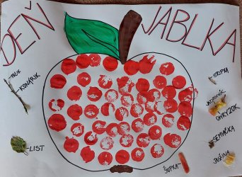 Svetový deň jablka v materskej škole