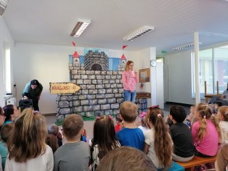 Ako sa deti stali hercami...