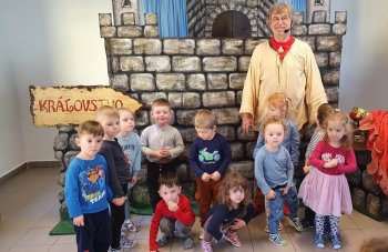 Ako sa deti stali hercami...