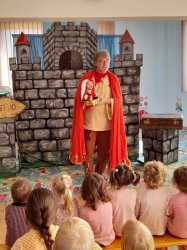 Ako sa deti stali hercami...