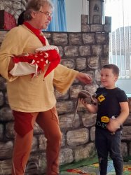 Ako sa deti stali hercami...