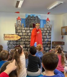 Ako sa deti stali hercami...