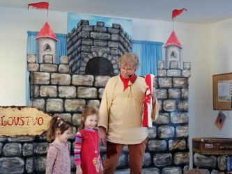 Ako sa deti stali hercami...