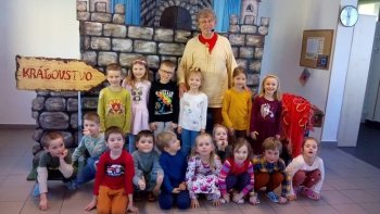 Ako sa deti stali hercami...