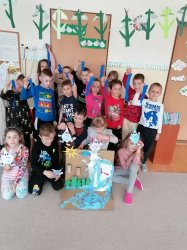 „VODE BOLA DANÁ ČAROVNÁ MOC BYŤ MIAZGOU ŽIVOTA NA ZEMI.“