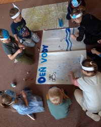 „VODE BOLA DANÁ ČAROVNÁ MOC BYŤ MIAZGOU ŽIVOTA NA ZEMI.“