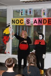 Noc s Andersenom
