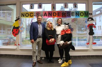 Noc s Andersenom